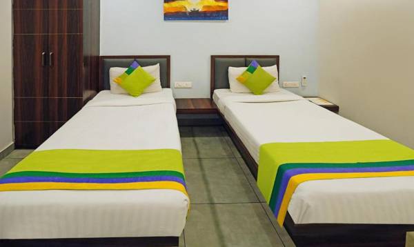 Treebo Trend Lazystay Grand Patia