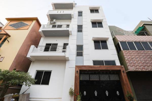 OYO Home 60404 Milonee Stay Near ITER College Khandagiri