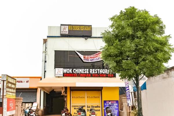 OYO Flagship 68832 S&h Residency