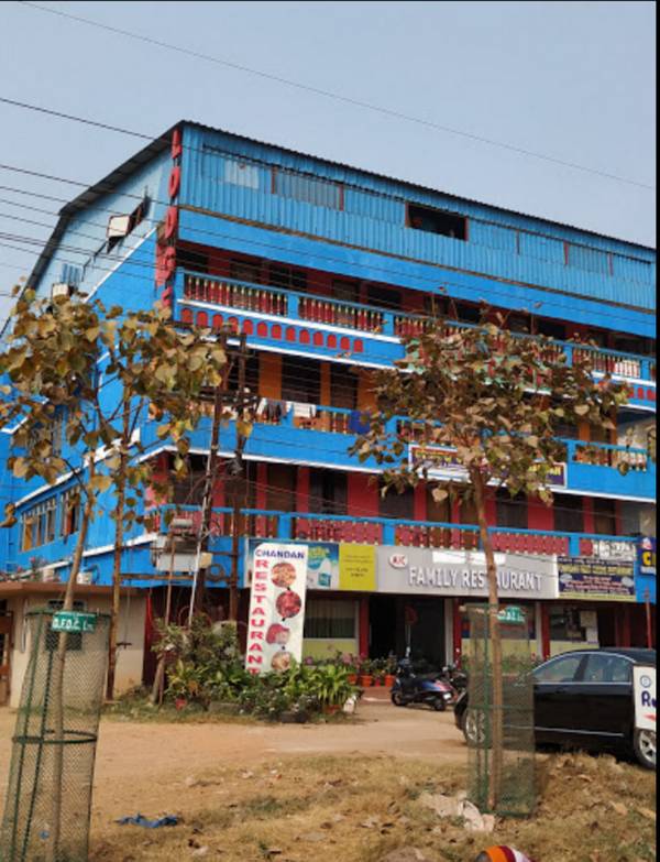 Hotel chandan