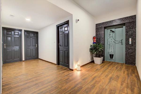 OYO Townhouse 203 Mancheswar