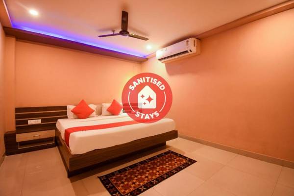 OYO 75508 Ssj Residency