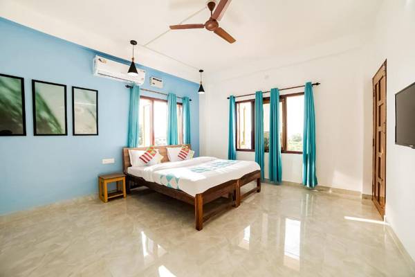 OYO 79206 Khan Basera near ITER College