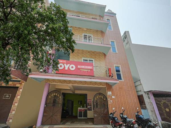 OYO 81893 Maa Home Residency