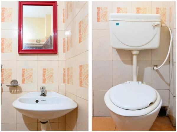 OYO Flagship 83589 Hotel New Atithinivas