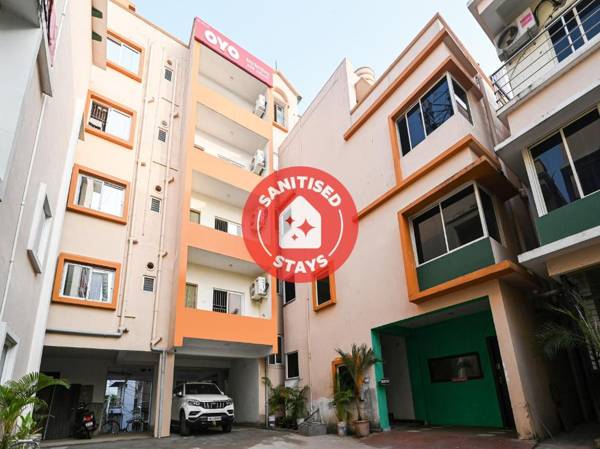 Capital O 84501 Avisi Residency 2