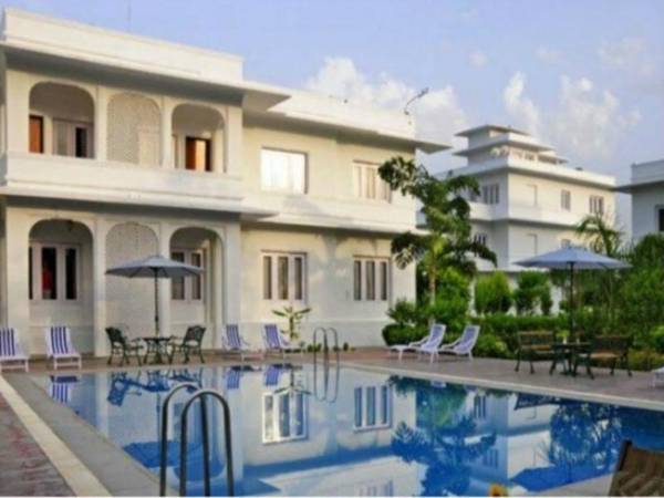 Udai Vilas Palace
