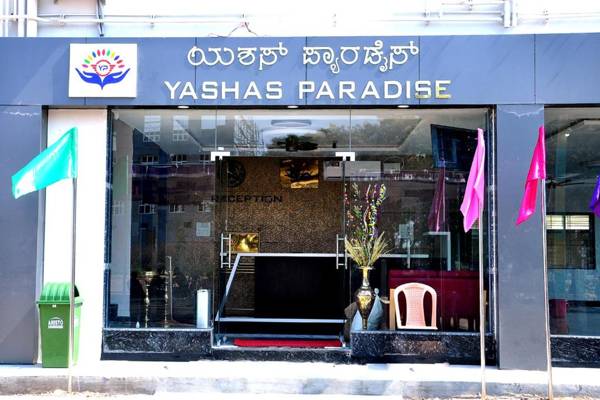 Yashas Paradise