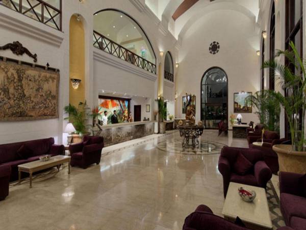 Golden Palms Hotel and Spa Bangalore