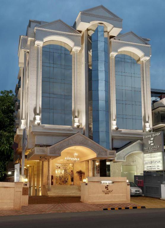 The Elanza Hotel Bangalore