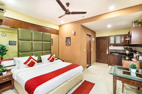 Octave Empire Castle Suites