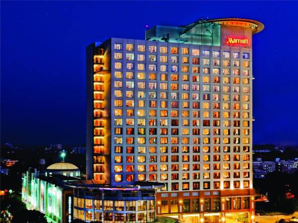 Bengaluru Marriott Hotel Whitefield