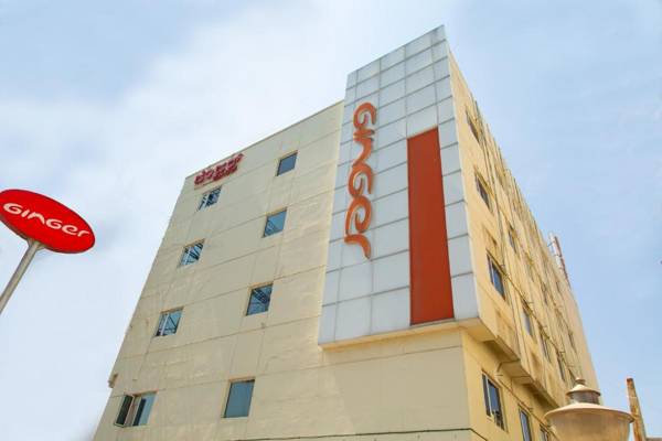 Ginger Bangalore- Inner Ring Road