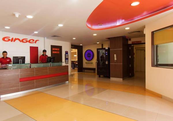 Ginger Bangalore- Inner Ring Road