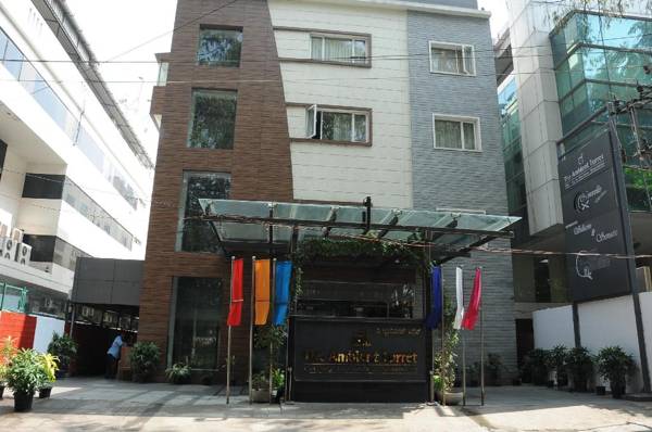 The Ambient Turret Hotel