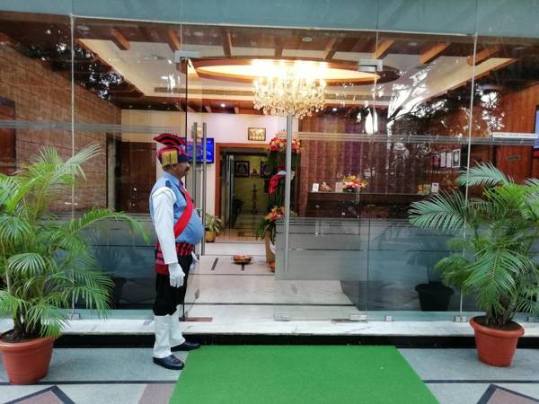 The Ambient Turret Hotel