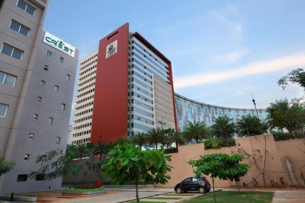 Crest Executive Suites Whitefield