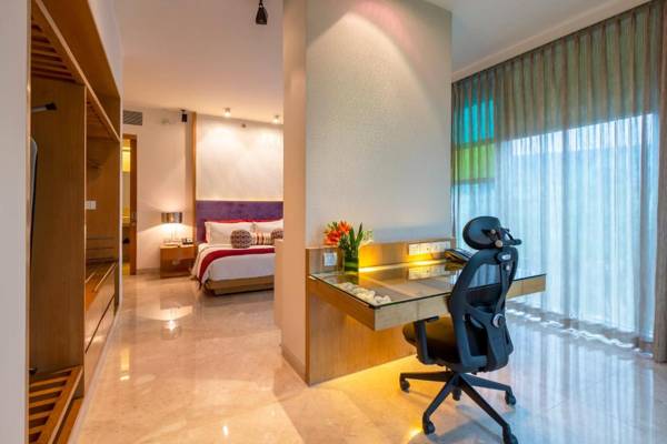 Workspace - Vivanta Bengaluru Whitefield