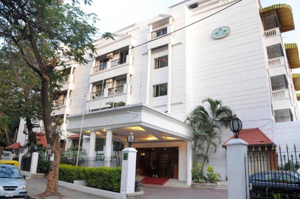 Nalapad's Hotel Bangalore International - Managed by Olive