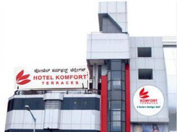 Hotel Komfort Terraces