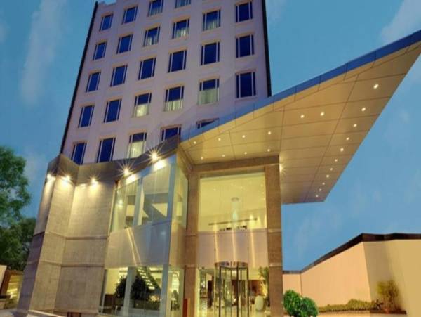 The Pride Hotel Bangalore