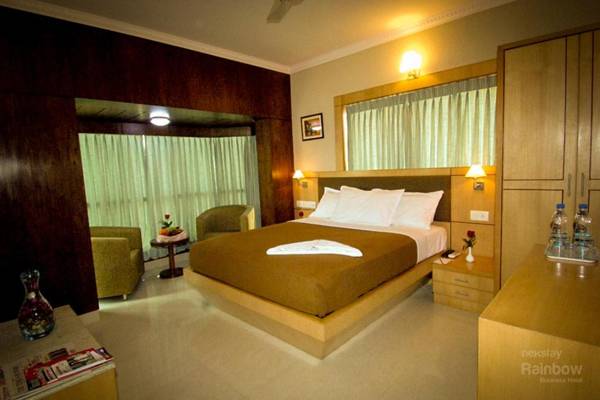 Nexstay Rainbow Business Hotel