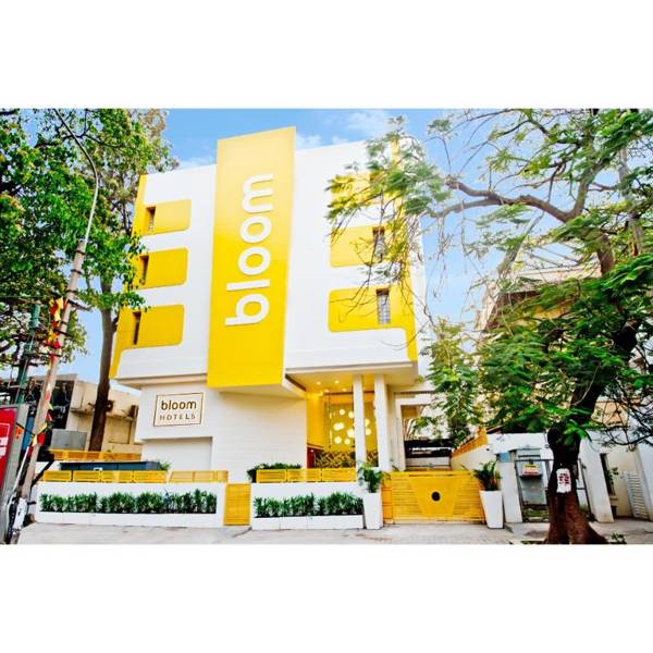 Bloom Hotel - Indiranagar