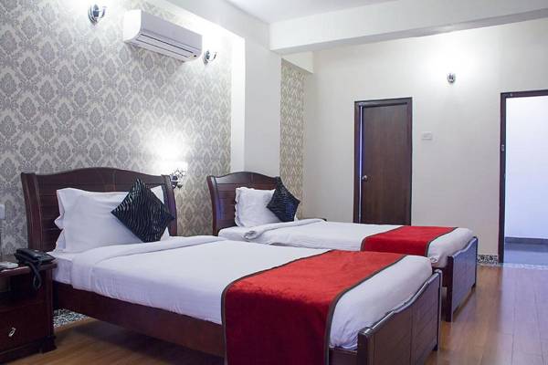 Orchid Suites - A Boutique Hotel Bangalore Off Residency Road