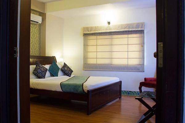 Orchid Suites - A Boutique Hotel Bangalore Off Residency Road
