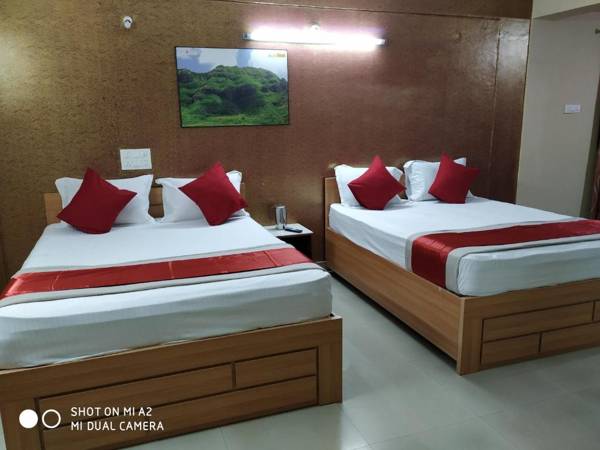 Hotel Surya Residency Majestic
