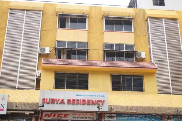 Hotel Surya Residency Majestic