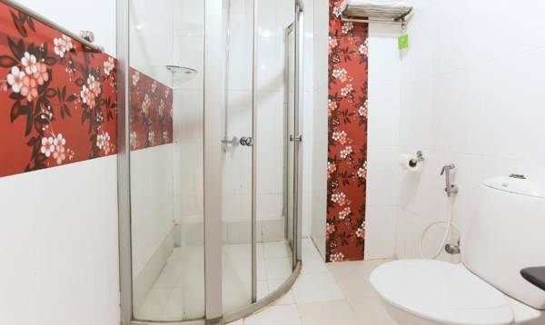 Treebo Trend Edge St Marks Road