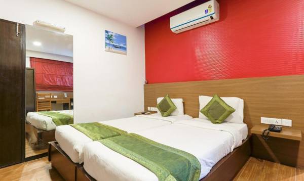 Treebo Trend Edge St Marks Road