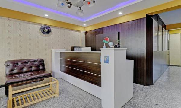 Treebo Trip Hotel Palm Emirates Tavarekere Main Road