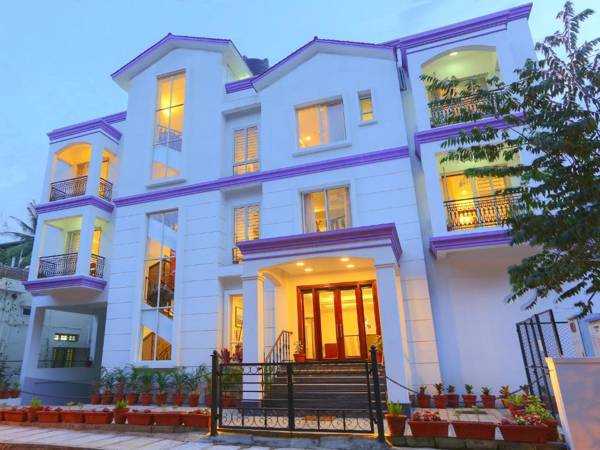 Lilac Hotel 3rd Block