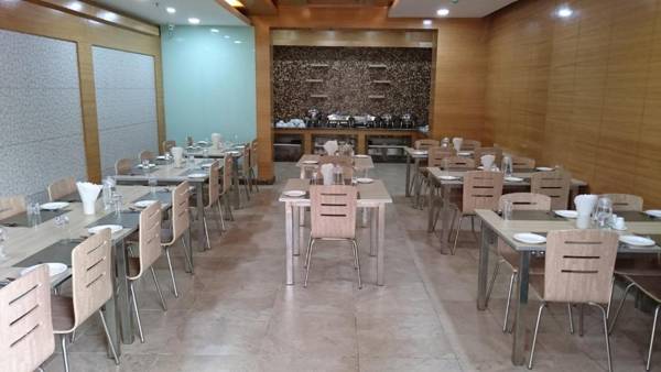 Rosewood International Hotel