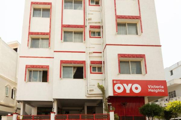 CAPITAL O 432 Hotel Victoria Heights