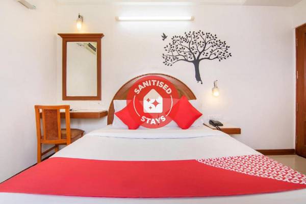 OYO 765 Hotel Sunil Residency