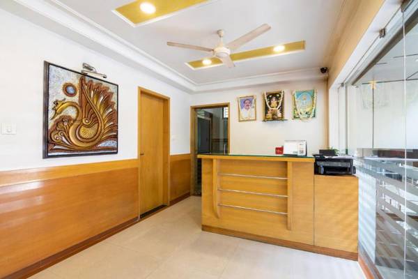 OYO 765 Hotel Sunil Residency