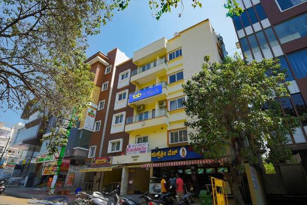 FabHotel Purple Suites Inn