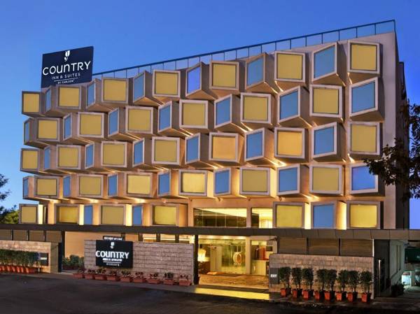 Country Inn And Suites By Carlson Bengaluru Hebbal Road