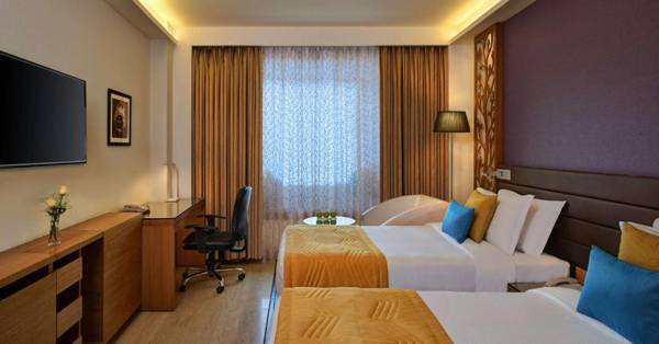 Workspace - Country Inn And Suites By Carlson Bengaluru Hebbal Road