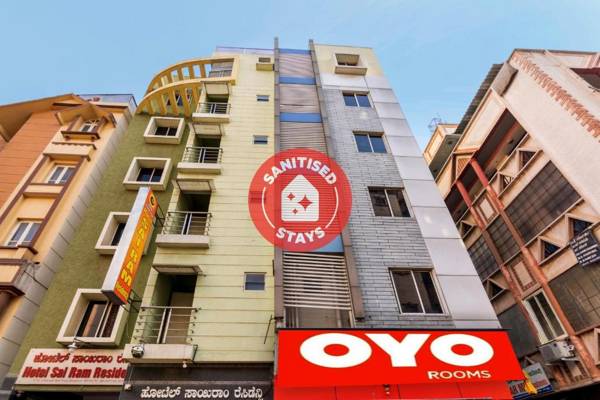 OYO 9991 Sai Ram Residency