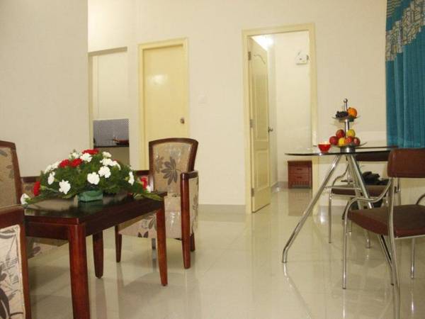 Crown orchid Luxury Hotel