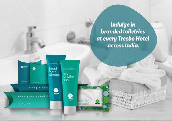 Treebo Trip Hotel Worldtree Prashant Extension