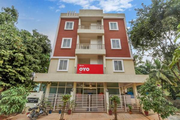 OYO 5964 Manyata Tech Park