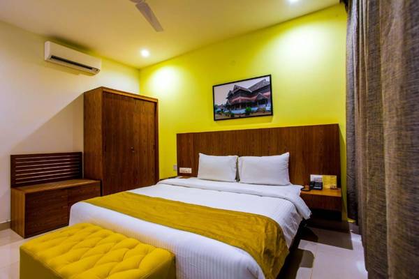 Northern Suites-I @ E Block