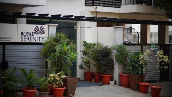 Royal Serenity - Kammanahalli