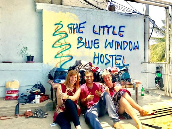 The Little Blue Window Hostel