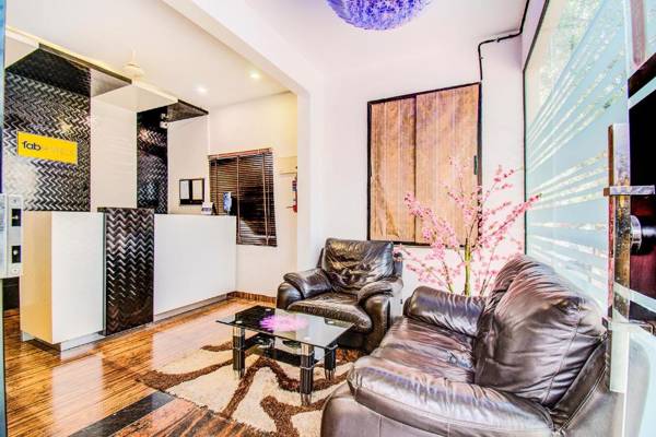 FabHotel Corporate Crown Koramangala - Fully Vaccinated Staff